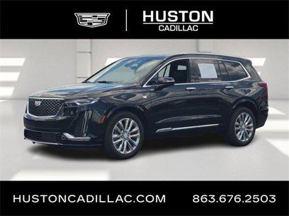 Certified 2024 Cadillac XT6 Premium Luxury w/ Technology Package