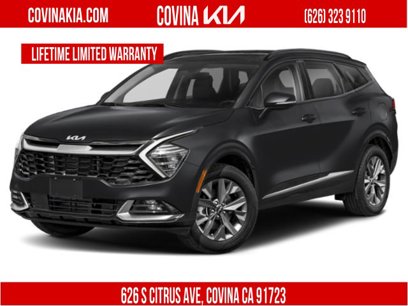 New 2025 Kia Sportage SX Prestige