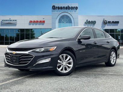 Used 2023 Chevrolet Malibu LT