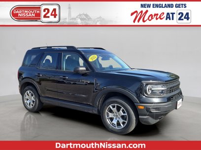 Used 2022 Ford Bronco Sport