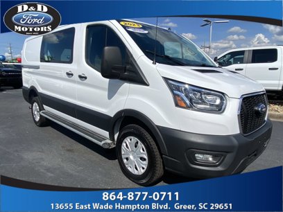 Used 2023 Ford Transit 250 Low Roof w/ Exterior Upgrade Package