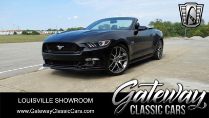 Used 2015 Ford Mustang GT Premium