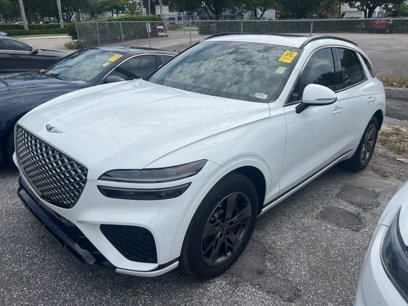 Certified 2024 Genesis GV70 3.5T Sport