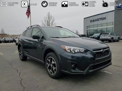 Used 2018 Subaru Crosstrek 2.0i