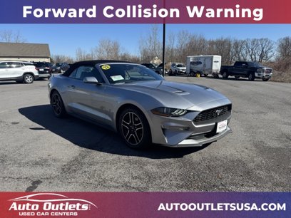 Used 2022 Ford Mustang Premium