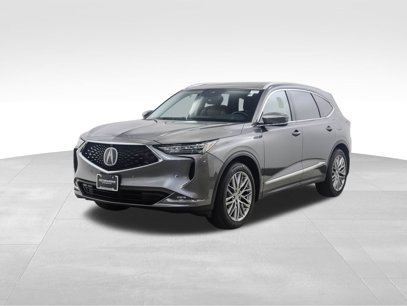 Used 2024 Acura MDX SH-AWD w/ Advance Package