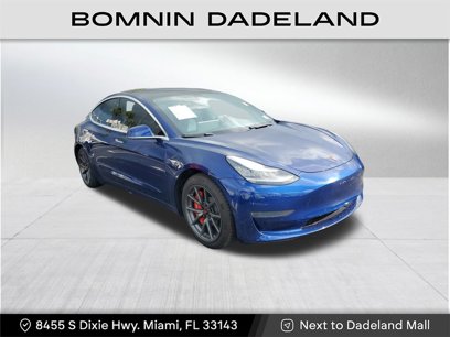 Used 2020 Tesla Model 3 Standard Range Plus