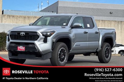 New 2024 Toyota Tacoma 4x4 Double Cab Hybrid