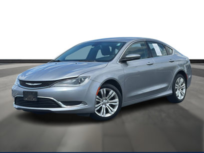 Used 2015 Chrysler 200 Limited