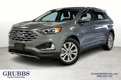 Used 2022 Ford Edge Titanium