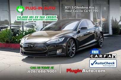 Used 2014 Tesla Model S P85