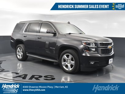 Used 2016 Chevrolet Tahoe LT w/ Luxury Package