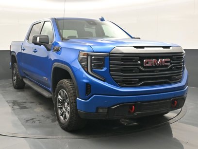 Used 2024 GMC Sierra 1500 AT4 w/ AT4 Premium Package