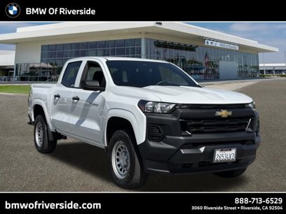 Used 2023 Chevrolet Colorado W/T
