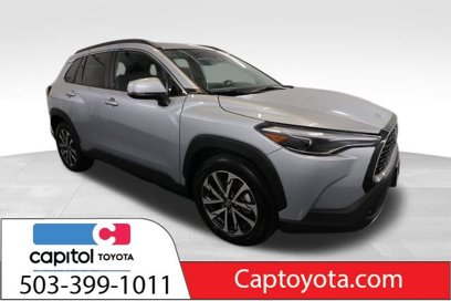 Certified 2024 Toyota Corolla Cross XLE