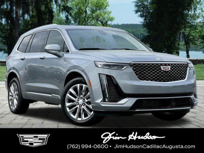 New 2024 Cadillac XT6 Premium Luxury w/ Platinum Package