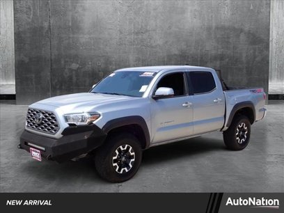 Used 2022 Toyota Tacoma TRD Off-Road