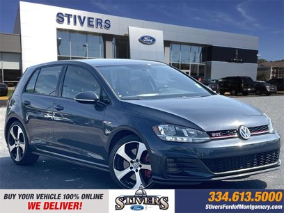 Used 2019 Volkswagen Golf 4-Door
