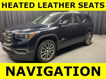 Used 2017 GMC Acadia SLT