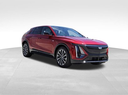 New 2025 Cadillac Lyriq Sport