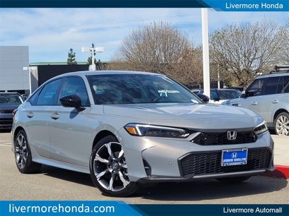 New 2025 Honda Civic Sport Touring