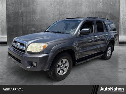 Used 2007 Toyota 4Runner SR5