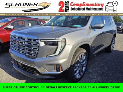 Used 2024 GMC Acadia Denali w/ Super Cruise Package