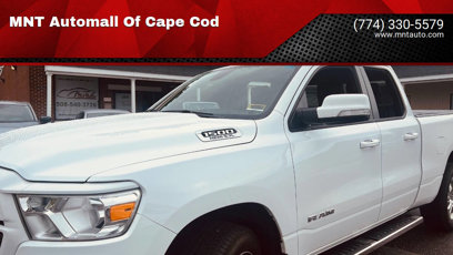 Used 2022 RAM 1500 Big Horn