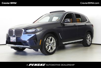 Used 2022 BMW X3 sDrive30i w/ Convenience Package