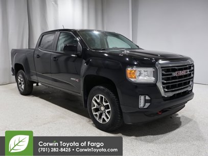 Used 2021 GMC Canyon AT4