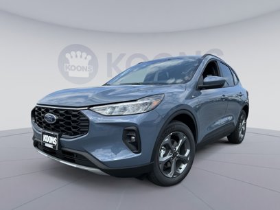 New 2025 Ford Escape ST-Line Elite w/ Tech Pack #1