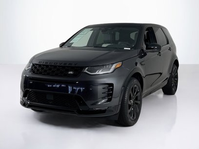 Used 2024 Land Rover Discovery Sport Dynamic SE