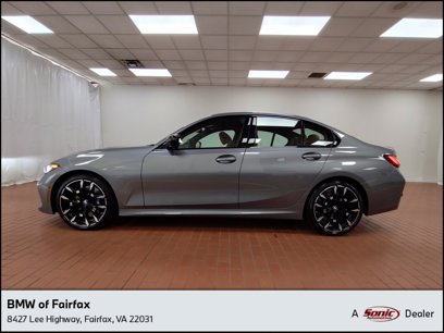Used 2025 BMW 330i xDrive Sedan w/ M Sport Package