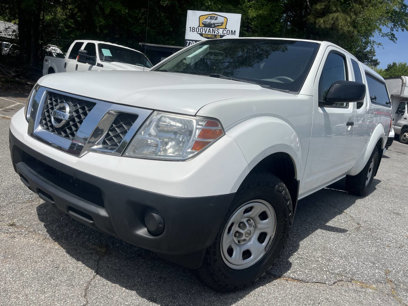 Used 2014 Nissan Frontier S
