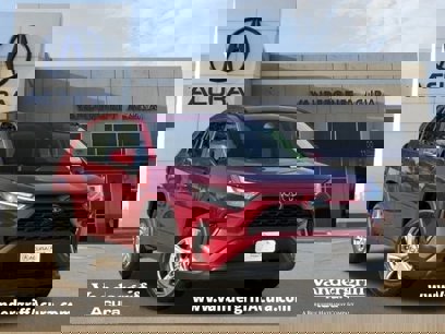 Used 2022 Toyota RAV4 XLE
