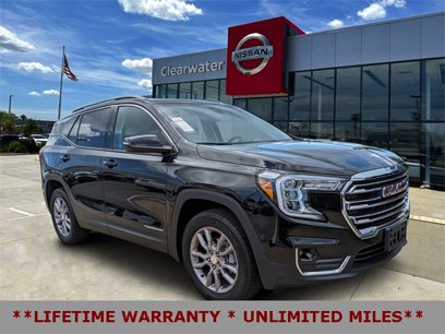 Used 2024 GMC Terrain SLT