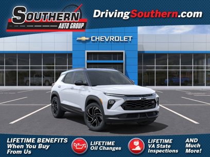 New 2025 Chevrolet TrailBlazer RS w/ Convenience Package