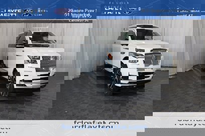 New 2024 Lincoln Navigator L Reserve