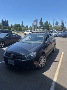 Used 2012 Volkswagen Jetta SportWagen