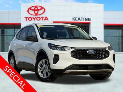 Used 2025 Ford Escape Active