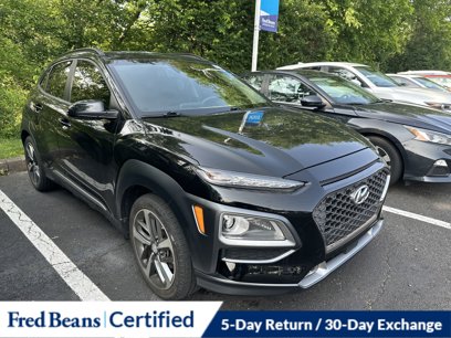 Used 2019 Hyundai Kona Ultimate