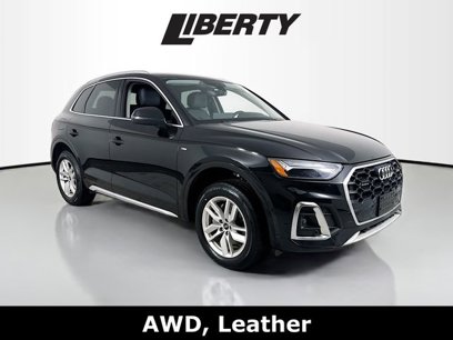 Used 2023 Audi Q5 2.0T Premium