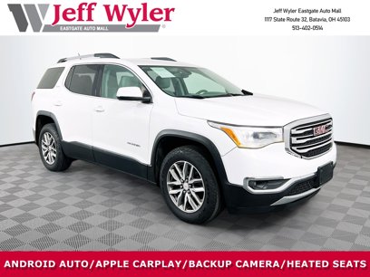 Used 2017 GMC Acadia SLE