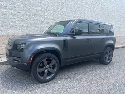 Used 2023 Land Rover Defender 110 Carpathian Edition