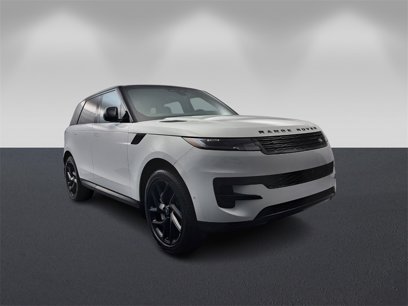 Used 2024 Land Rover Range Rover Sport SE