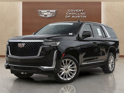 Certified 2024 Cadillac Escalade Premium Luxury w/ Performance Package