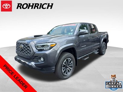 Used 2022 Toyota Tacoma TRD Sport