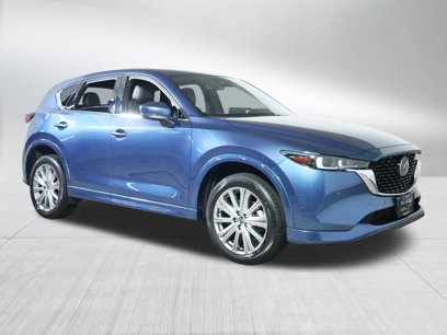 Certified 2023 MAZDA CX-5 Signature