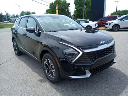 New 2025 Kia Sportage LX