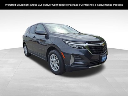 Certified 2023 Chevrolet Equinox LT